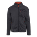 Front - Regatta Mens Kitom Full Zip Fleece Jacket