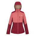 Front - Regatta Womens/Ladies Kelora Insulated Waterproof Jacket