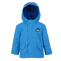 Front - Regatta Childrens/Kids Spike The Monster Waterproof Jacket