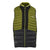 Front - Regatta Mens Leedre Hybrid Gilet