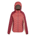 Front - Regatta Womens/Ladies Dalent Quilted Hooded Jacket