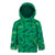 Front - Regatta Childrens/Kids Stompy The Dinosaur Waterproof Jacket