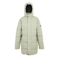 Front - Regatta Mens Hayleyn Padded Jacket