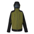 Front - Regatta Mens Sacramento X 3 in 1 Jacket