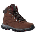 Front - Regatta Womens/Ladies Holcombe Classic Walking Boots