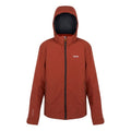 Front - Regatta Mens Frelton Waterproof Insulated Jacket