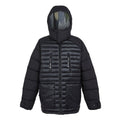 Front - Regatta Mens Christian Lacroix Congenies Short Padded Jacket