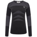 Front - Dare 2B Womens/Ladies In The Zone II Long-Sleeved Base Layer Top