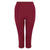 Front - Dare 2B Womens/Ladies In The Zone II Panel 3/4 Leggings