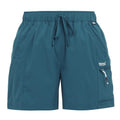 Front - Regatta Womens/Ladies Travel Light Packaway Shorts