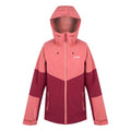 Front - Regatta Womens/Ladies Wentwood IX 3 in 1 Waterproof Jacket