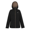 Front - Regatta Womens/Ladies Wentwood IX Plain 3 in 1 Jacket