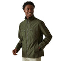 Front - Regatta Mens Raytan Waterproof Jacket