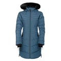 Front - Dare 2B Womens/Ladies Striking IIII Mid Length Padded Jacket