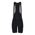 Front - Dare 2B Mens Virtuous Plain AEP Bibbed Cycling Bib Shorts