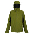 Front - Regatta Mens Birchdale II Waterproof Jacket