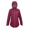 Front - Regatta Womens/Ladies Hamara IV Waterproof Jacket