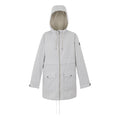 Front - Regatta Womens/Ladies Navaeh Linear Waterproof Jacket