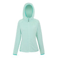 Front - Regatta Womens/Ladies Huntdale Fleece Jacket