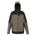 Front - Regatta Mens Highton IV Stretch Waterproof Jacket