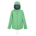 Front - Regatta Womens/Ladies Bayletta II Waterproof Jacket