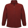 Front - Regatta Mens Thor III Fleece Jacket