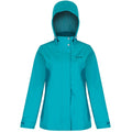 Front - Regatta Great Outdoors Womens/Ladies Daysha Waterproof Shell Jacket