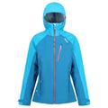 Front - Regatta Womens/Ladies Birchdale Shell Waterproof Jacket