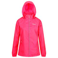 Front - Regatta Womens/Ladies Corinne IV Waterproof Jacket