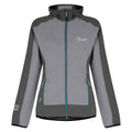 Front - Dare2B Womens/Ladies Duality Softshell Jacket