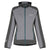 Front - Dare2B Womens/Ladies Duality Softshell Jacket