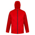 Front - Regatta Mens Pack It III Waterproof Jacket