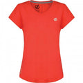 Butterfly Green - Front - Dare 2B Womens-Ladies Vigilant Active T-Shirt