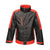 Front - Regatta Mens Contrast Waterproof Shell Jacket