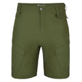 Coronet Blue - Front - Dare 2B Mens Tuned In II Multi Pocket Walking Shorts