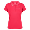 Front - Regatta Womens/Ladies Maverick V Polo Shirt