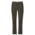 Front - Regatta Mens Delgado Trousers