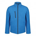 Front - Regatta Mens Ablaze 3 Layer Softshell Jacket