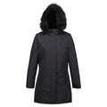 Front - Regatta Womens/Ladies Lexis Parka