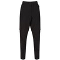 Front - Regatta Mens Highton Walking Trousers