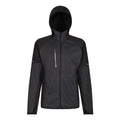 Grey Marl-Black - Front - Regatta Mens X-Pro Coldspring II Fleece Jacket