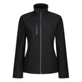 Front - Regatta Womens/Ladies Honestly Made Softshell Jacket