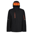 Front - Regatta Mens X-Pro Exosphere II Softshell Jacket