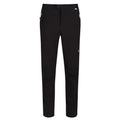 Navy - Front - Regatta Mens Highton Walking Trousers