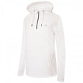 Front - Dare 2B Womens/Ladies Obsessed Half Zip Fleece Top