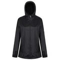 Front - Regatta Womens/Ladies Packaway Waterproof Jacket