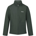 Treetop - Front - Regatta Mens Cera V Wind Resistant Soft Shell Jacket