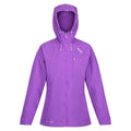 Front - Regatta Womens/Ladies Britedale Waterproof Jacket