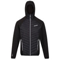 Front - Regatta Mens Clumber II Hybrid Insulated Jacket