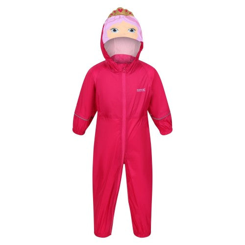 Girls on sale waterproof suit